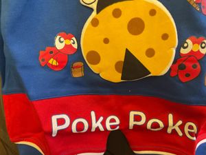 Poke Honey Bee Dungaree For Cute Little Babies