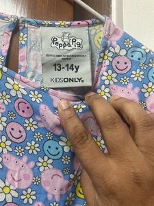 Pepa Pig 🐷 Jumpsuit