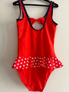 Swimsuit Minnie mouse