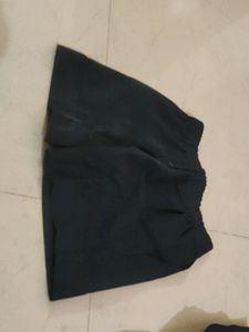 Navy Blue Half Trousers