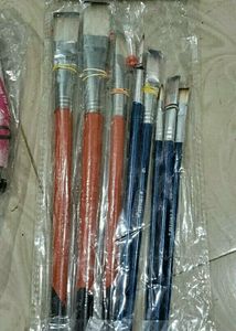 Pack 2 Quality Brushes