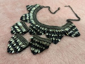 Statement Bib Necklace