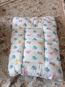 Adorable Baby Neat with Bee Print