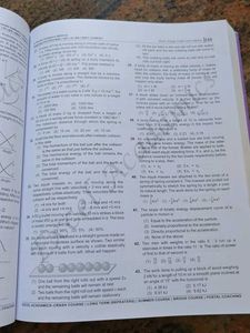 Physics Study Material for PUC 1 / 11th