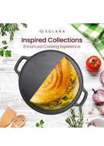 Cast Iron Dosa Tawa/Pan