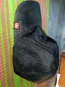 Adidas Black Cap