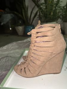Forever 21 wedges