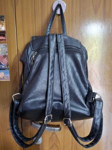 Y2k Leather Bag ❗️clearance sale❗️
