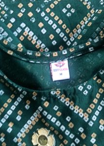 Kurti Set With Sharara Medium Size