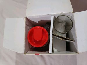 GLASS JUG SET...