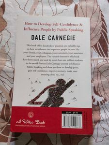 How to Develop Self-Confidence &amp; Influence People