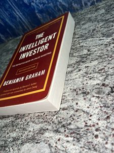 The Intelligent Investor By Benjamin Graham