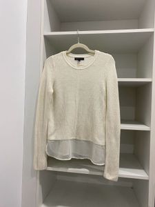 Banana Republic Knit Luxury Sweater