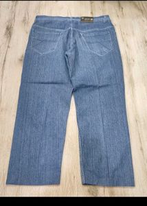 Cs1007 Zeal Baggy Jeans Size 36