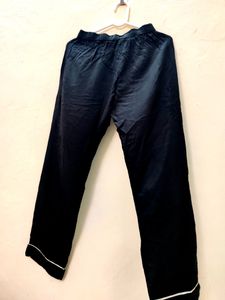 Black Sleeveless Kurta And Pants
