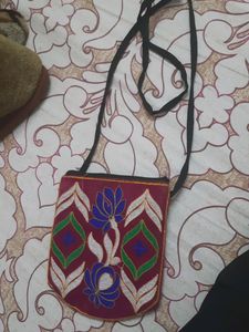 Sling Beg