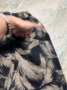 Stylish Printed Capris