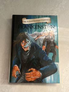 Frankenstein: OM Illustrated Classics