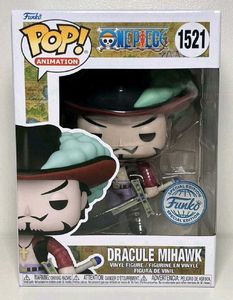 Dracule Mihawk Funko Pop One piece