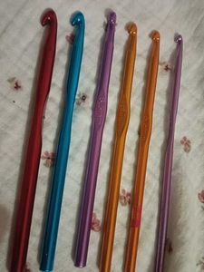 crochet hook