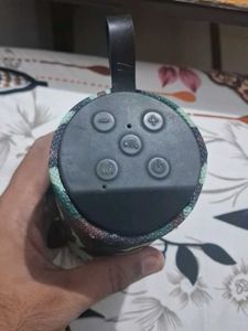 Portable Bluetooth Speaker