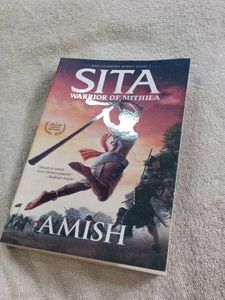 Sita: Warrior of Mithila - Amish