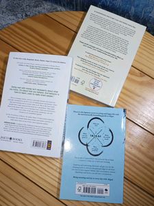 Ikigai Atomic Habits Psychology Of Money