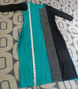 Kurta Green