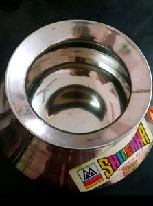 Totally New Pongal Handi 2500 Ml