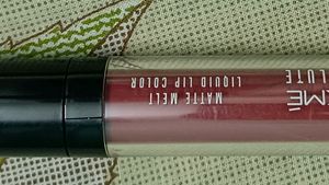 Lipstick With A Freebie