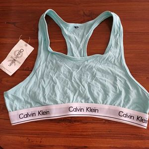 Like New Calvin Klein Sports Bra - XL size