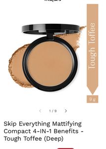 LoveChild Masaba Skip Everything Compact
