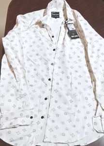 Knot Nine Premium Cotton Shirt