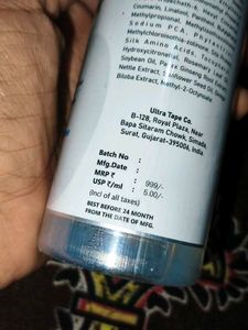 Ultra Tape Hair Patch Softener