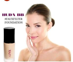 Huda Beauty Foundation - Longwear &amp; Waterproof