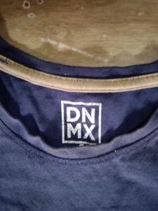 DNMX T Shirt For Man