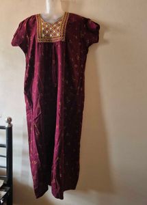 100% Cotton Nighty