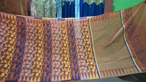 Gorgeous Ethnic Saree