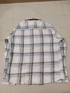 Men's Plaid Long Sleeve Shirt