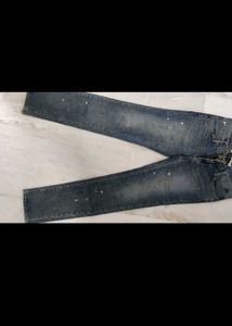Bell bottom jeans