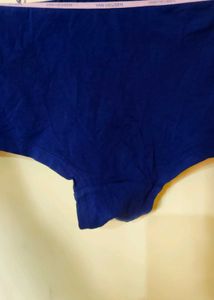 Van Heusen Navy Blue Briefs