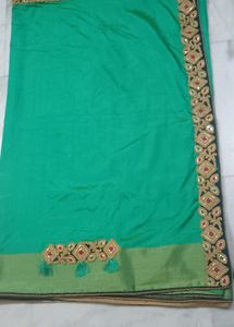 Premium Quality Like New Saree 😍