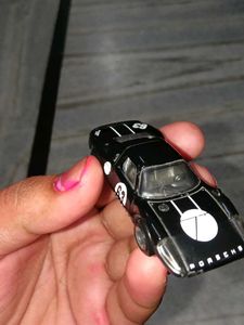 Vintage Porsche Race Car Toy