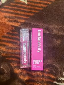 huda beauty jelly oil