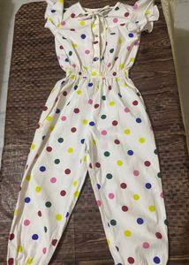 COTTON JUMP SUIT (COMBO OFFER AVAILABLE)