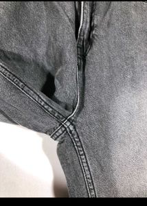 SALE 💰 Grey Wash Relaxed Fit Jeans
