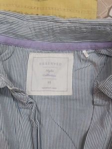 two womens Casual Denim Shirt