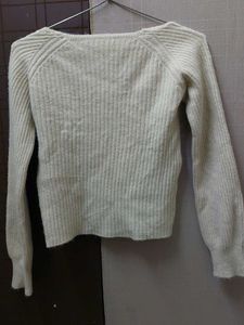 Cozy Ribbed Knit top