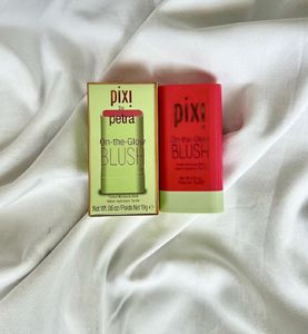 Pixi Ruby Hydrating Solid Cheek Tint