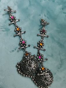 Long Hanging Jhumka